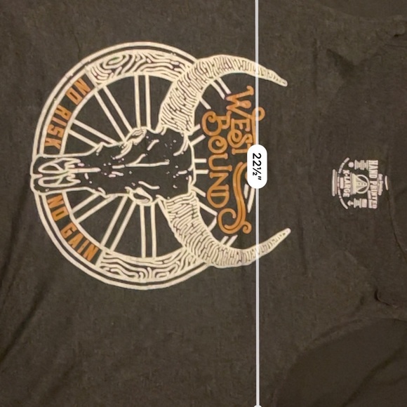 San Franpsycho graphic tank top - Picture 4 of 4